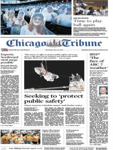 Chicago Tribune – 07.25.2020