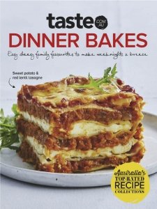 taste.com.au - Dinner Bakes 2021