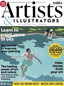 Artists & Illustrators - 07.2022