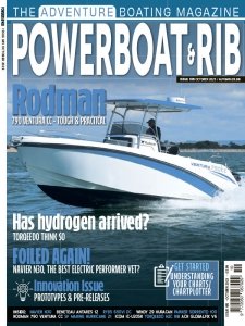 Powerboat & RIB - 10.2023