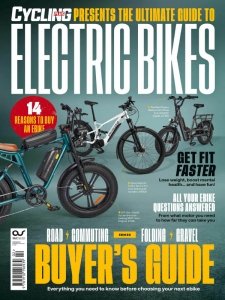 Cycling Plus - The Ultimate Guide to Electric Bikes 2023