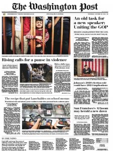 The Washington Post 10.26.2023