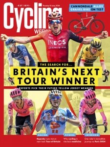 Cycling Weekly - 13.06.2024