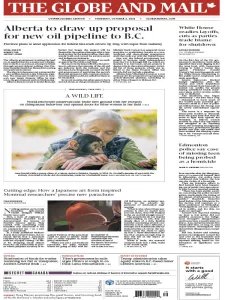 The Globe and Mail - 10.2.2025