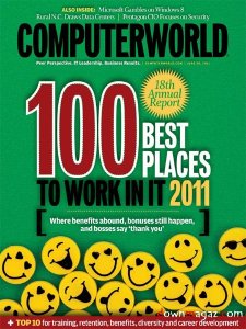 Computerworld - 20 June 2011