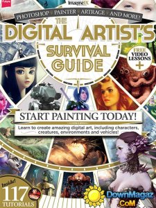 ImagineFX Presents: The Digital Artist's Survival Guide