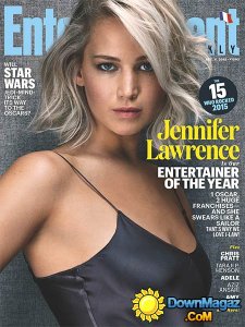 Entertainment Weekly USA - 4 December 2015