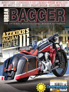 Urban Bagger - 08.2016