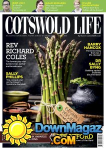 Cotswold Life - 04.2017