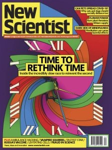 New Scientist AU - 22.08.2020