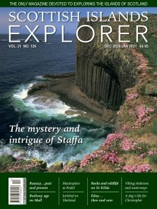 Scottish Islands Explorer - 12/01 2021