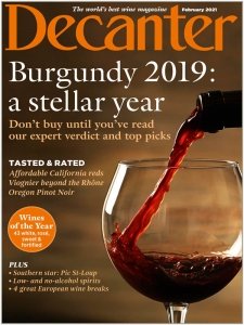 Decanter UK - 02.2021