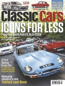 Classic Cars UK - 03.2021