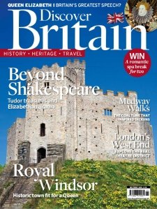 Discover Britain - 10/11 2021