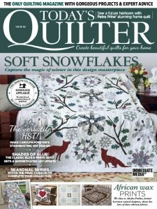 Today's Quilter - Is. 82 2021