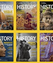 National Geographic History  - 2022 Full YearCompilation