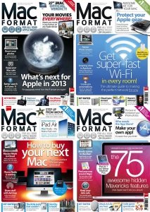 MacFormat UK - 2013 Compilation