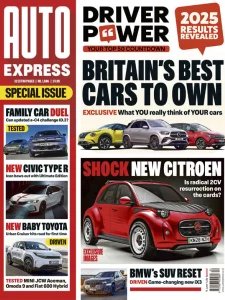 Auto Express - 11.06.2025