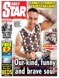 Daily Star - 18.10.2024