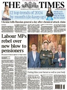 The Times - 18.12.2024