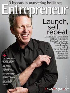 Entrepreneur - February 2012