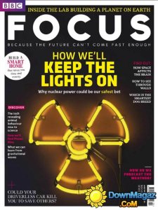 BBC Focus - March 2016