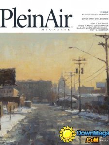 PleinAir - June - July 2016