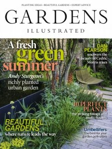 Gardens Illustrated - 05.2021