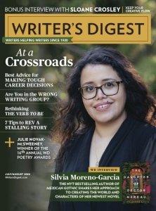 Writer's Digest - 07/08 2022