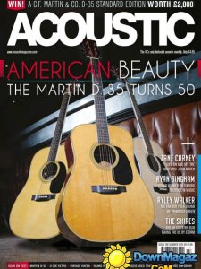 Acoustic UK - Summer 2015