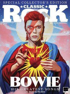 Classic Rock UK - Summer 2018