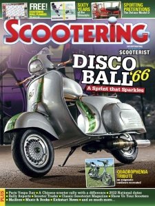 Scootering - 12.2021