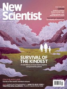 New Scientist Int - 27.11.2021