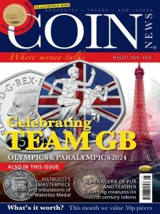 Coin News - 08.2024