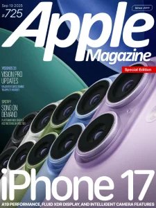 AppleMagazine - 09.19.2025