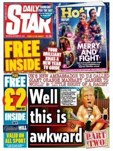 Daily Star - 21.12.2024