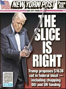 New York Post - 05.3.2025