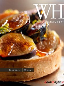 Who's Hungry? Magazine - No.4, Fall 2012