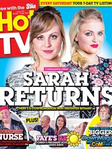 Hot TV - 28 March/3 April 2015