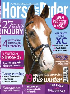 Horse & Rider UK - 01.2018