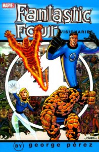 Fantastic Four Visionaries – George Perez Vol. 1 – 2 (TPB) (2005-2006)