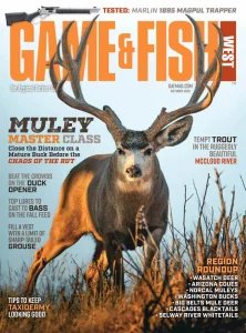 Game & Fish West - 10.2025