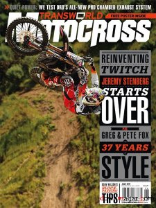 Transworld Motocross - June 2011