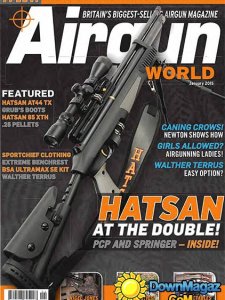 Airgun World UK - January 2015