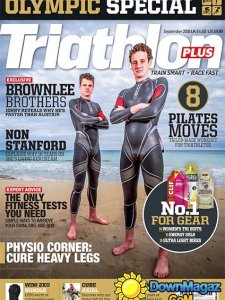 Triathlon Plus UK - September 2016