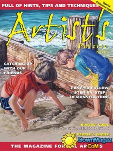 Artist's Palette - Issue 150 2016