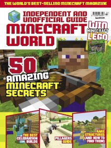 Minecraft World - Is. 50 2019