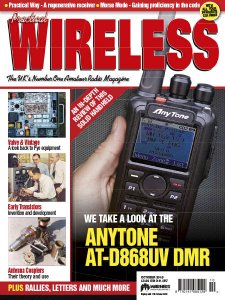 Practical Wireless - 10.2018