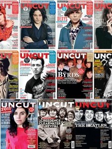 Uncut - 2012 Full Year Collection