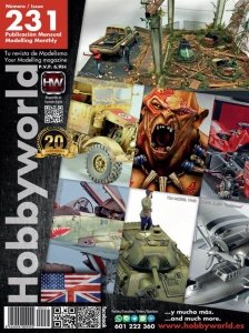 Hobbyworld - Is. 231 2020